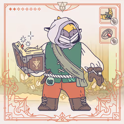 Genesis Adventurer of Reflection #455