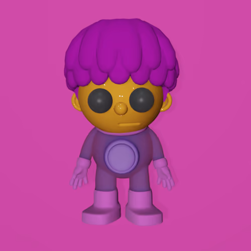 Dead Future Life Form #5693