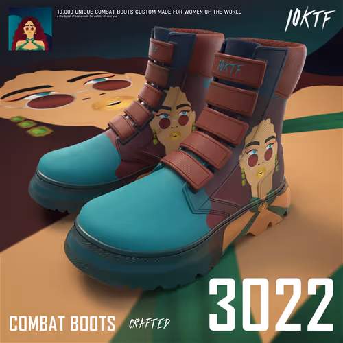 10ktf Combat Gear