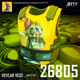 Mutant Kevlar Vest #26805