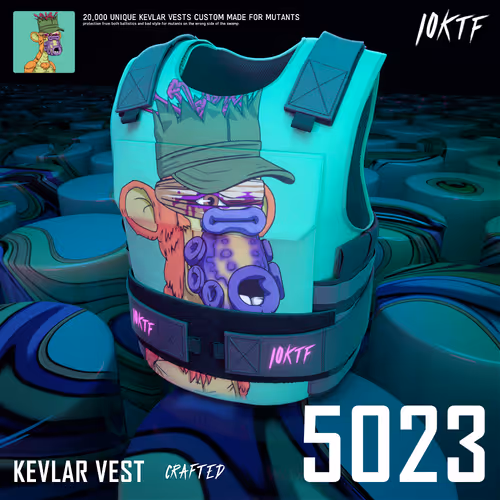 10ktf Combat Gear
