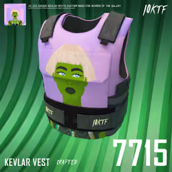 Galaxy Kevlar Vest #7715