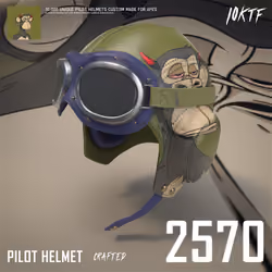 Ape Pilot Helmet #2570