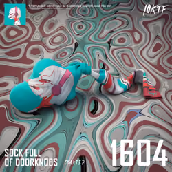 0N1 Sock Full of Doorknobs #1604