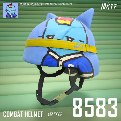 10ktf Combat Gear