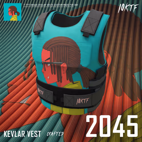 10ktf Combat Gear
