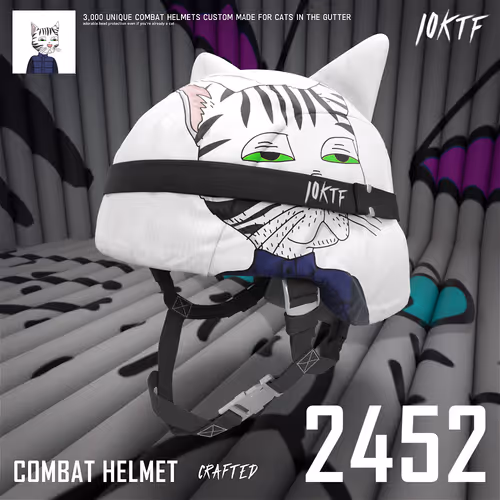 10ktf Combat Gear