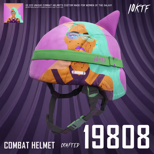 10ktf Combat Gear