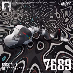 0N1 Sock Full of Doorknobs #7689