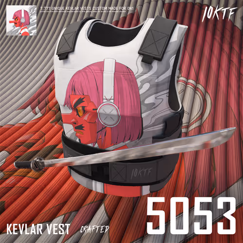 10ktf Combat Gear