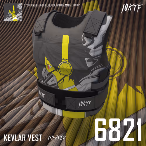 10ktf Combat Gear