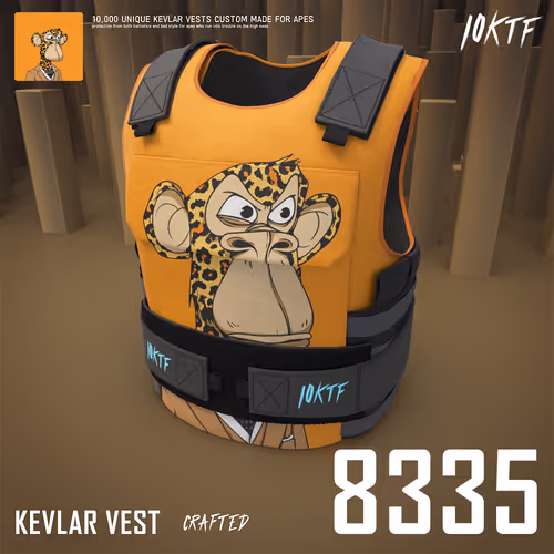10ktf Combat Gear