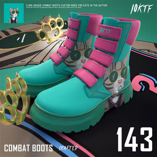 10ktf Combat Gear
