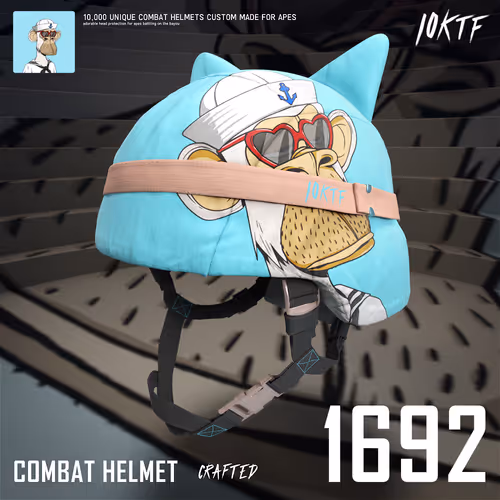10ktf Combat Gear