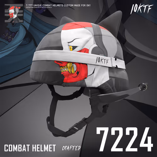 10ktf Combat Gear