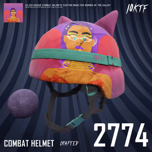 10ktf Combat Gear