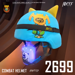 Koda Combat Helmet #2699