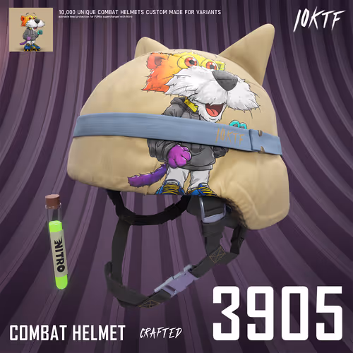 10ktf Combat Gear