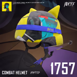 0N1 Combat Helmet #1757