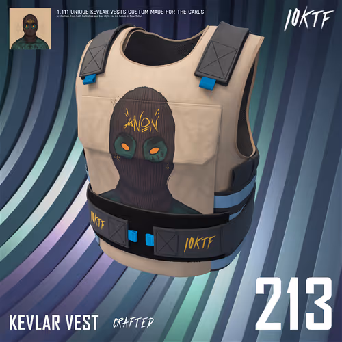 10ktf Combat Gear