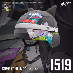 0N1 Combat Helmet #1519