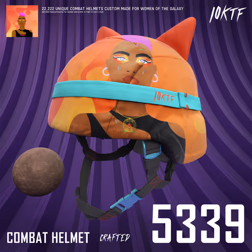 10ktf Combat Gear