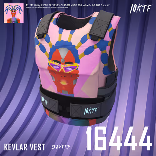 10ktf Combat Gear