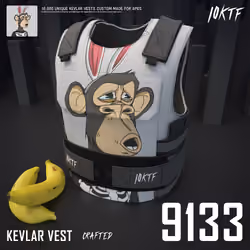 Ape Kevlar Vest #9133