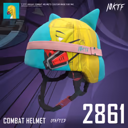0N1 Combat Helmet #2861