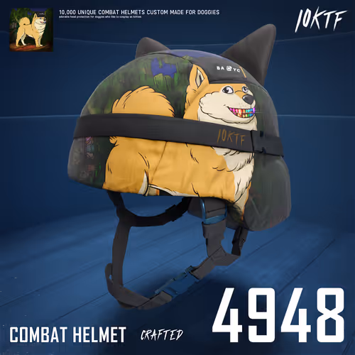 10ktf Combat Gear