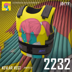 0N1 Kevlar Vest #2232