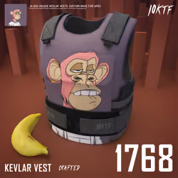 Ape Kevlar Vest #1768