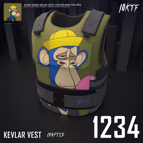 10ktf Combat Gear