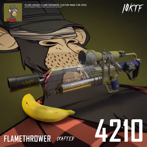 10ktf Combat Gear