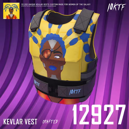10ktf Combat Gear