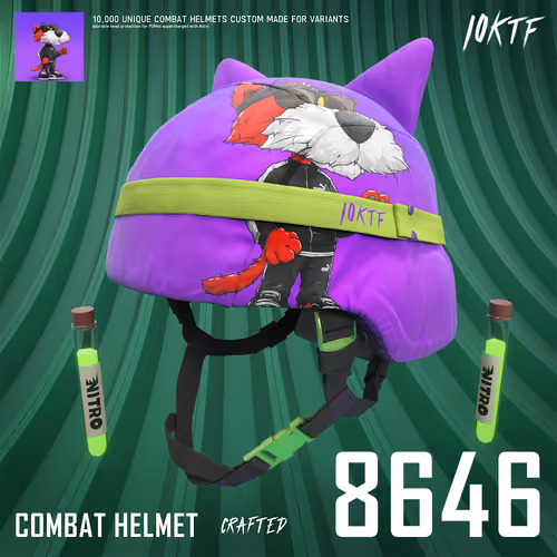 10ktf Combat Gear