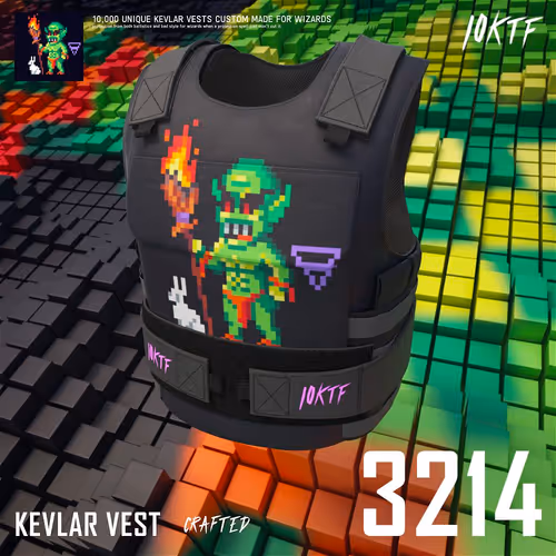 10ktf Combat Gear