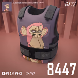 Ape Kevlar Vest #8447