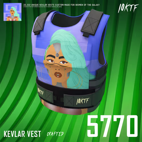 10ktf Combat Gear