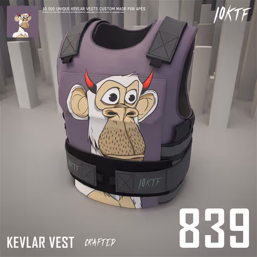 10ktf Combat Gear