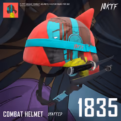 0N1 Combat Helmet #1835