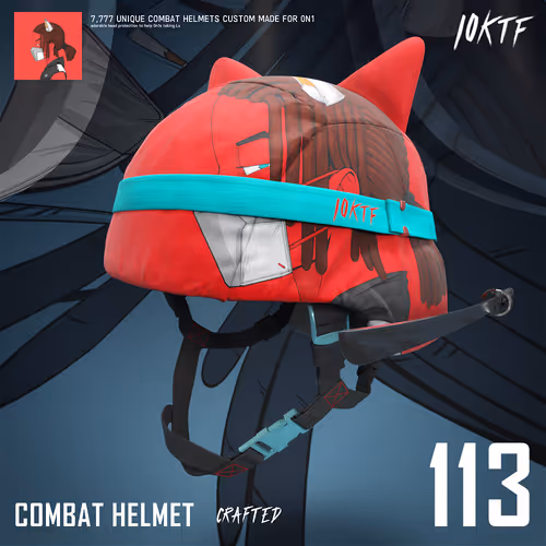 10ktf Combat Gear
