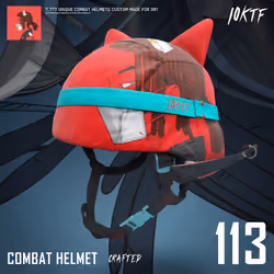 0N1 Combat Helmet #113
