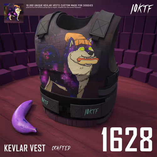 10ktf Combat Gear