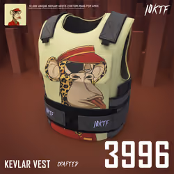 Ape Kevlar Vest #3996