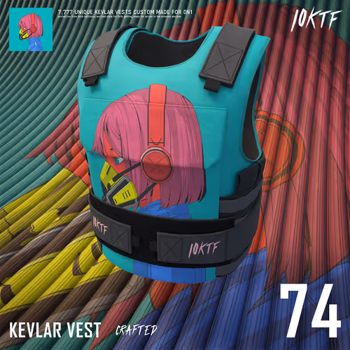 10ktf Combat Gear
