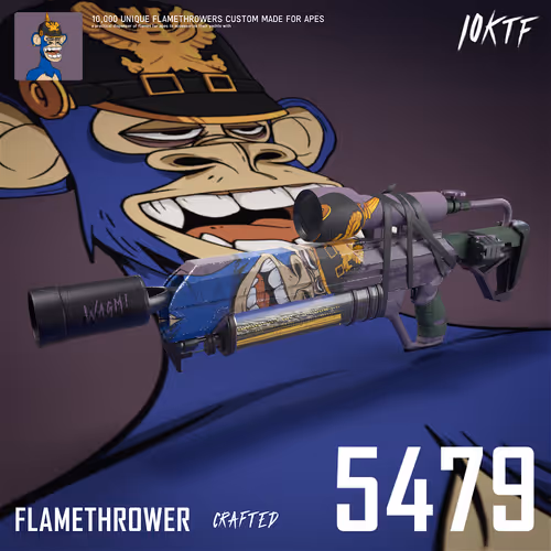 10ktf Combat Gear