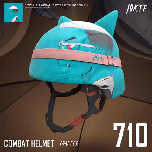 10ktf Combat Gear