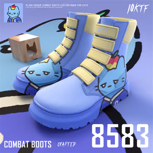 10ktf Combat Gear