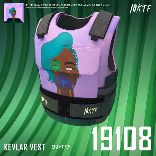 10ktf Combat Gear